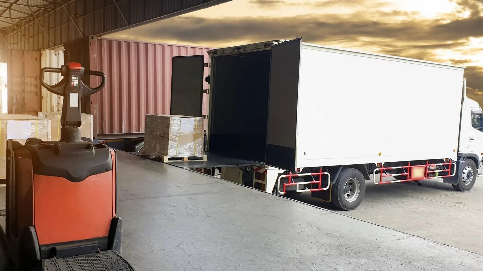 Dari E-Commerce hingga Kesehatan: Layanan Truk Pengiriman Jadi Penentu Keberlanjutan Bisnis!