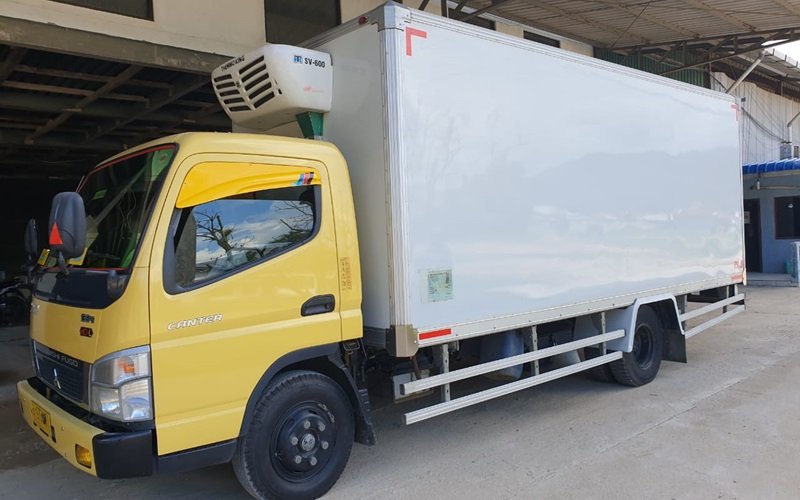 Jangan Beli, Sewa Saja! Colt Diesel, Partner Logistik Tanpa Beban Investasi