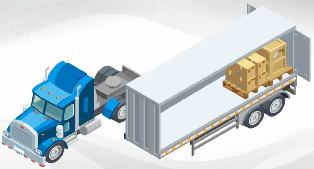 Lupakan Full Truckload, Saatnya Beralih ke Sewa Truk Box Sistem LTL