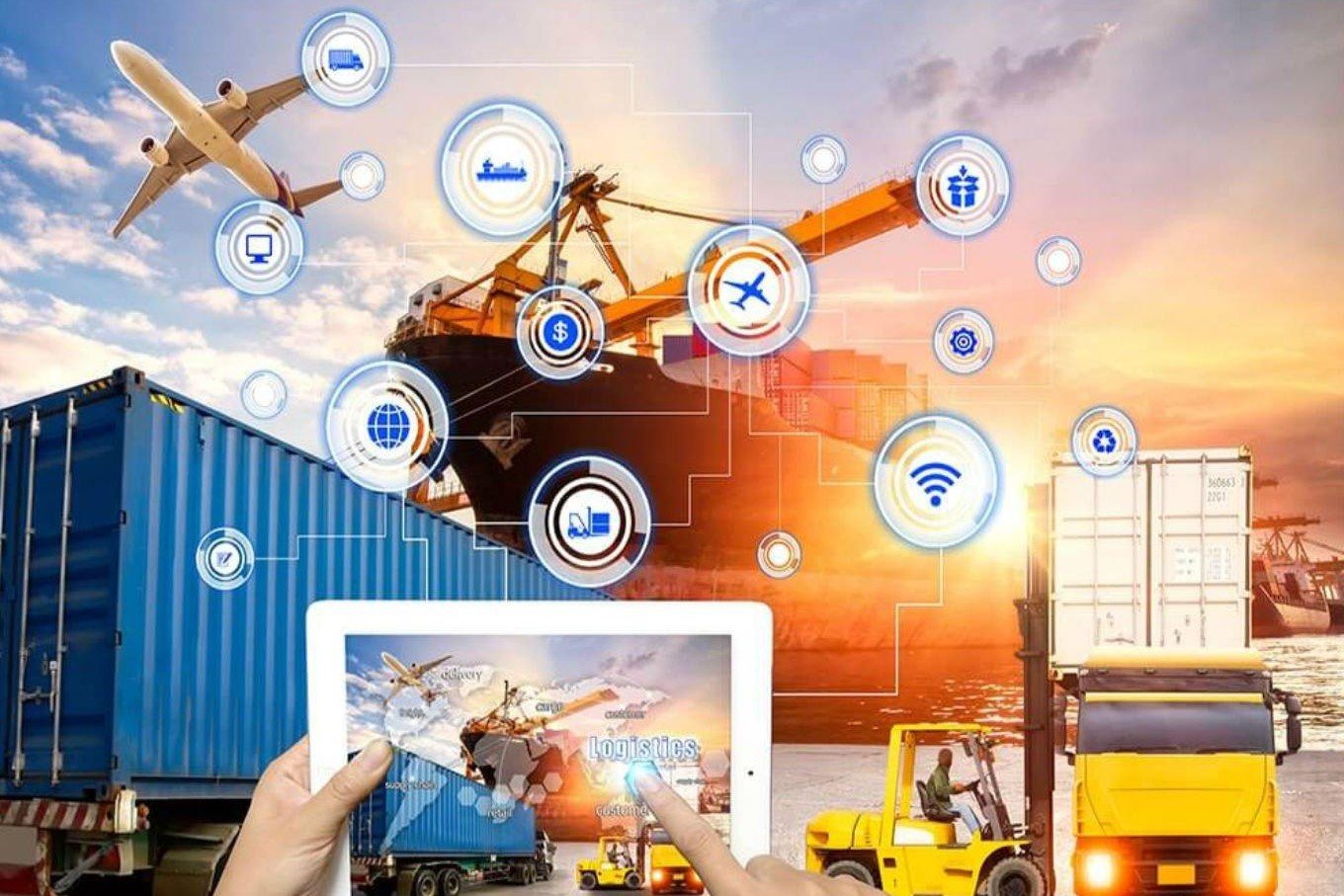 Meningkatkan Pengiriman LTL dengan Teknologi Logistik Terkini