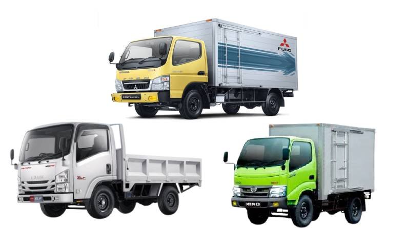 Sewa Truk Box vs Truk Bak Terbuka: Mana yang Lebih Menguntungkan untuk Bisnis Anda?