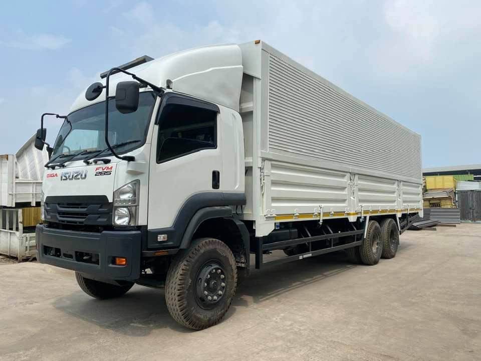 Bukan Truk Biasa! Kenalan dengan Wingbox, Andalan Logistik Era Modern