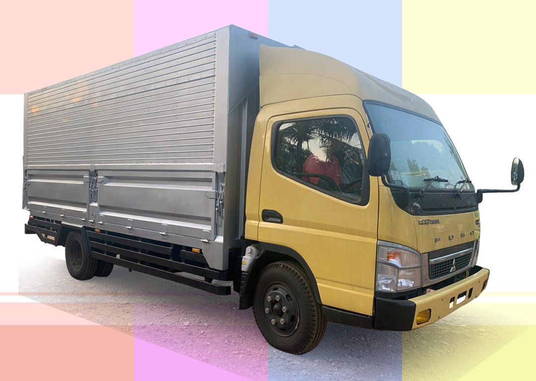 Colt Diesel, Andalan Ekspor Barang: Sewa Truknya, Kirim ke Mancanegara Lebih Lancar