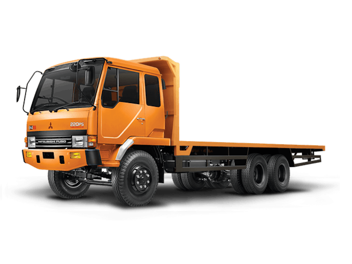 Mengangkut Panen Sekali Jalan? Truk Fuso Jawab Kebutuhan Petani Masa Kini!