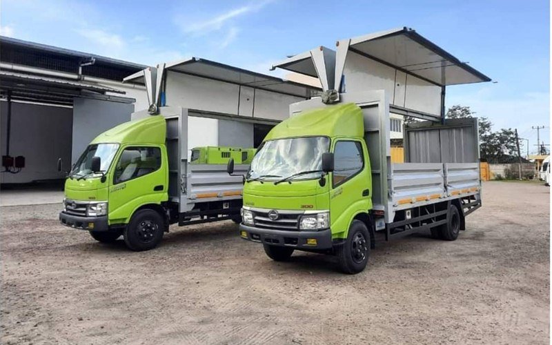 Sewa Wingbox untuk Pindahan: Cara Cerdas Memindahkan Barang Besar dengan Mudah