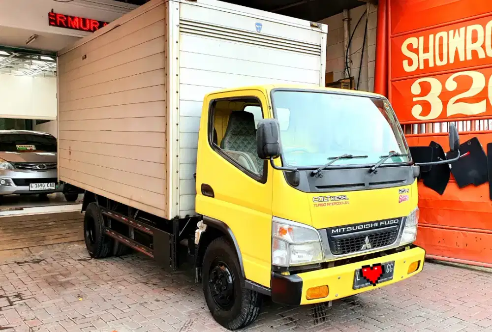 Ini Alasan Sewa Truk Colt Diesel Jadi Pilihan Hemat, Tangguh, dan Efisien untuk Armada Komersial