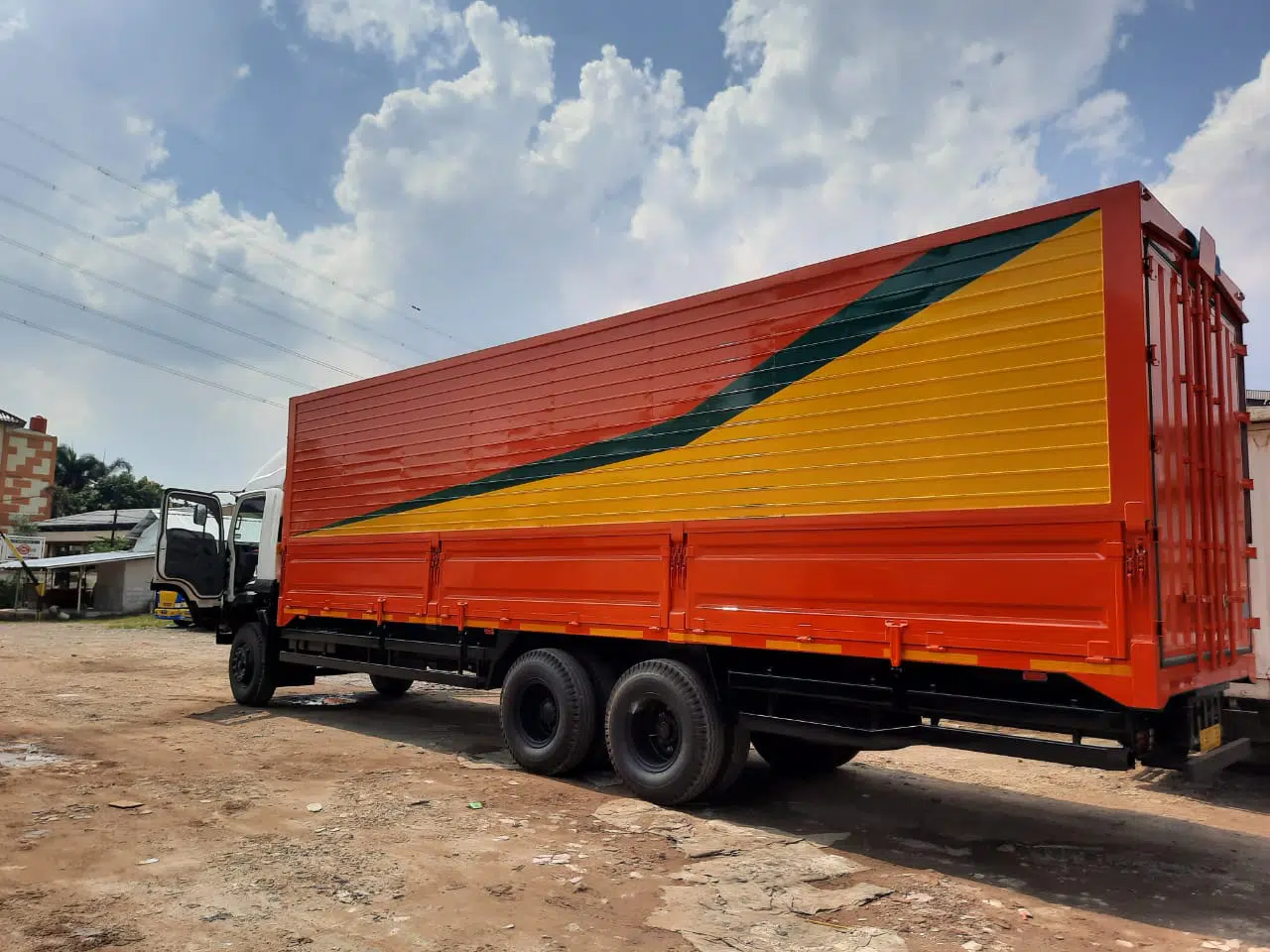 Mudahkan Pengiriman di Daerah Terpencil dengan Sewa Truk Box dan Layanan Cross Dock Service And Distributions