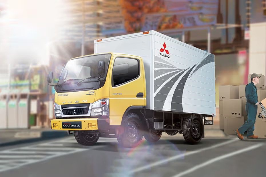 Truk Colt Diesel: Andalan Tangguh, Hemat, dan Awet untuk Bisnis Logistik Modern