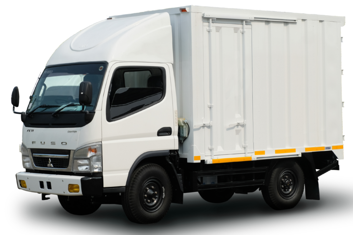 Keamanan dan Kecepatan: Dua Alasan Memilih Sewa Truk FTL Colt Diesel