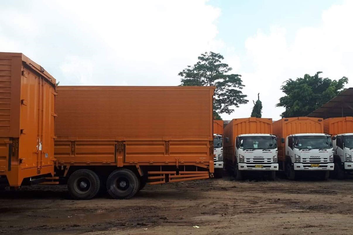 Keunggulan Sewa Wingbox dengan Sistem Full Truck Load (FTL) untuk Pengiriman Efisien