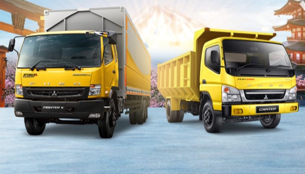 Optimalisasi Logistik dengan Sewa Truk Fuso: Solusi Fleksibel untuk Tantangan Pengiriman Berat di Indonesia