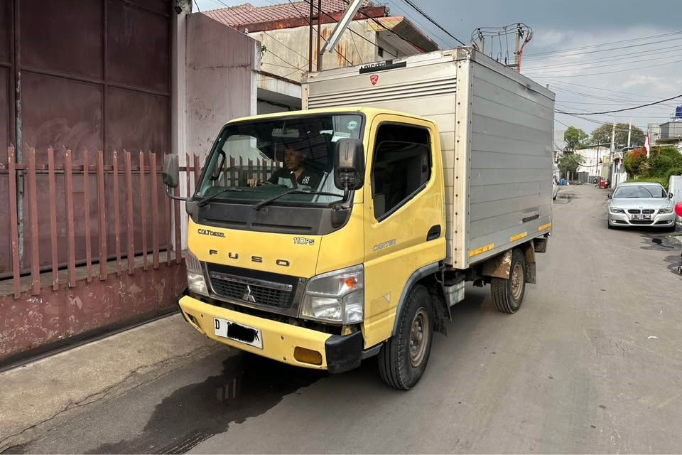 Truk Colt Diesel: Solusi Fleksibel dan Hemat Bahan Bakar untuk Kesuksesan Usaha Kecil dan Menengah di Indonesia