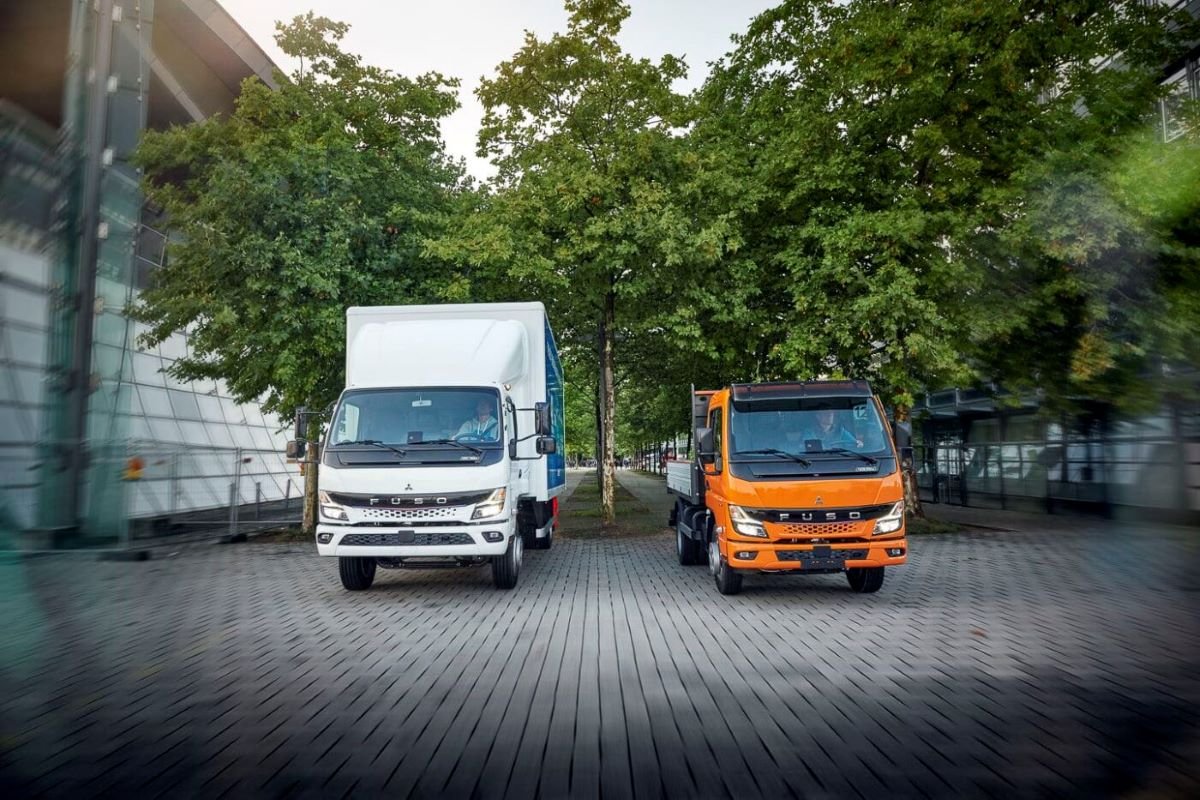 Truk Fuso: Sejarah, Teknologi dan Inovasi Ramah Lingkungan untuk Kendaraan Komersial Modern