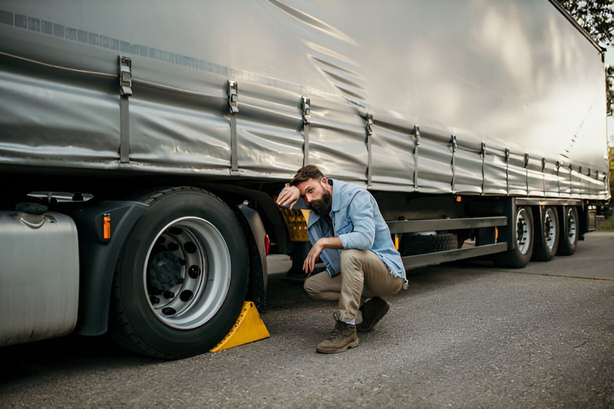 Bagaimana Pemeriksaan Rutin Ban dan Rem Menjamin Keselamatan Truk Colt Diesel?