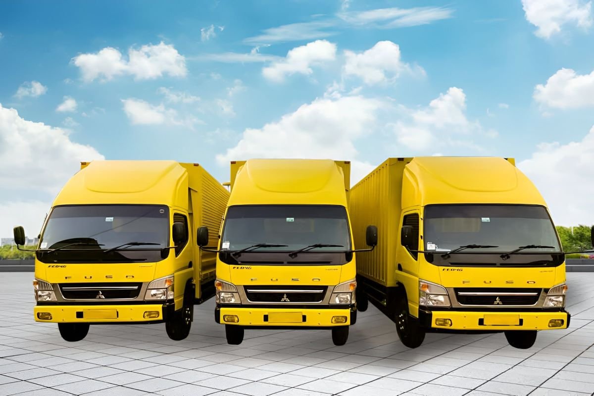 Mengenal Truk Colt Diesel Double (CDD): Jenis, Fungsi, dan Keunggulannya dalam Industri Logistik