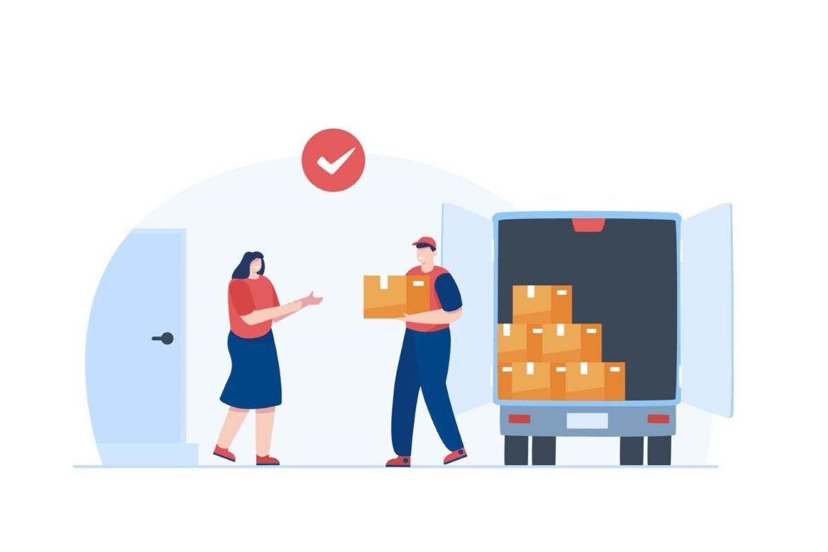 Pindahan atau Distribusi Barang? Ini Alasan Memilih Sewa Truk Door to Door Surabaya!