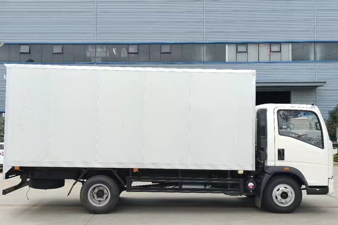 Solusi Logistik UKM: Sewa Truk Box Tanpa Ribet & Transparan