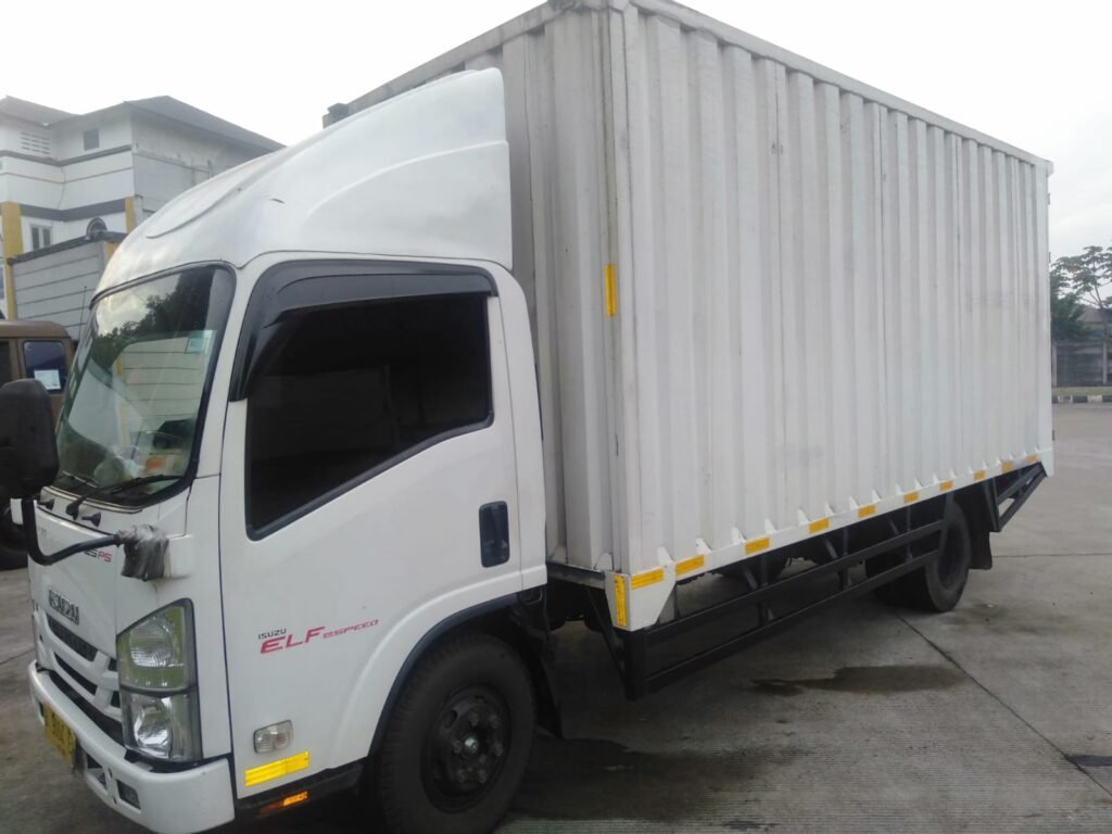 Sewa Truk Box untuk Retail Surabaya: Aman, Cepat, dan Harga Bersahabat