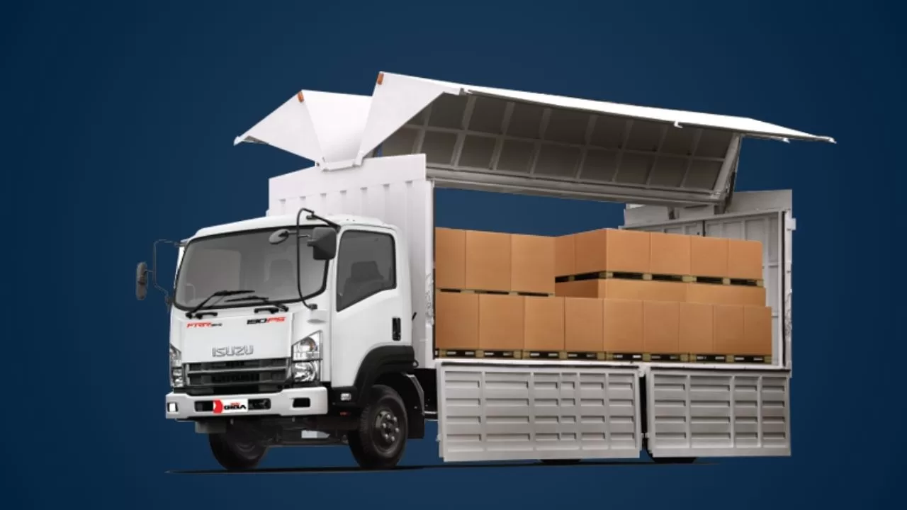 Sewa Truk Wingbox Murah Surabaya: Solusi Logistik Andal untuk Bisnis Anda