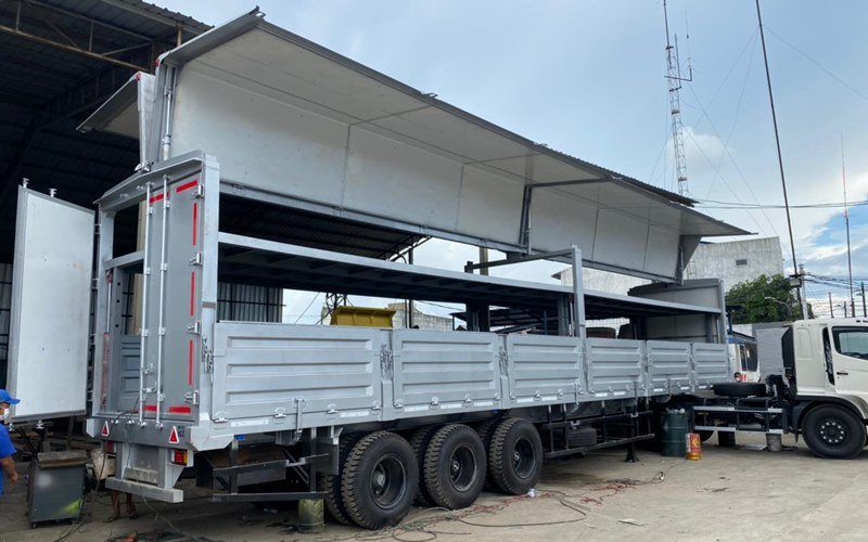 Optimalkan Pindahan Kantor Anda dengan Sewa Truk Wingbox untuk Pengiriman Alat Kantor Surabaya