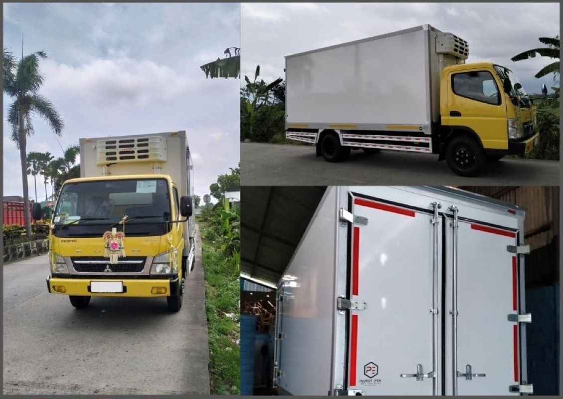 Strategi Logistik Hotel dan Resort dengan Sewa Truk untuk Distribusi Barang Hotel Surabaya