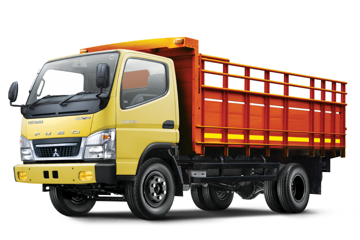 Alasan Sewa Truk Fuso Andal untuk Mengangkut Keramik/Granit
