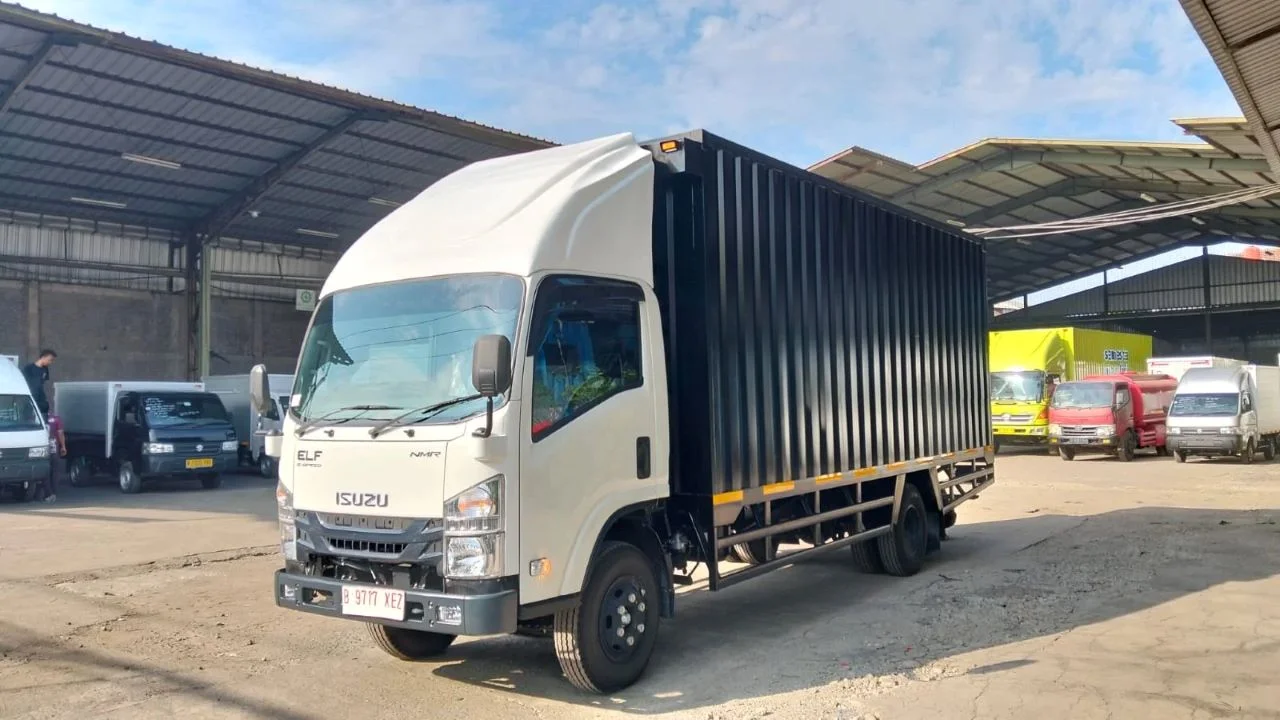 Sewa Truk CDD Box Pindahan Kantor Jakarta: Panduan Pindah Tanpa Mengganggu Produktivitas Bisnis